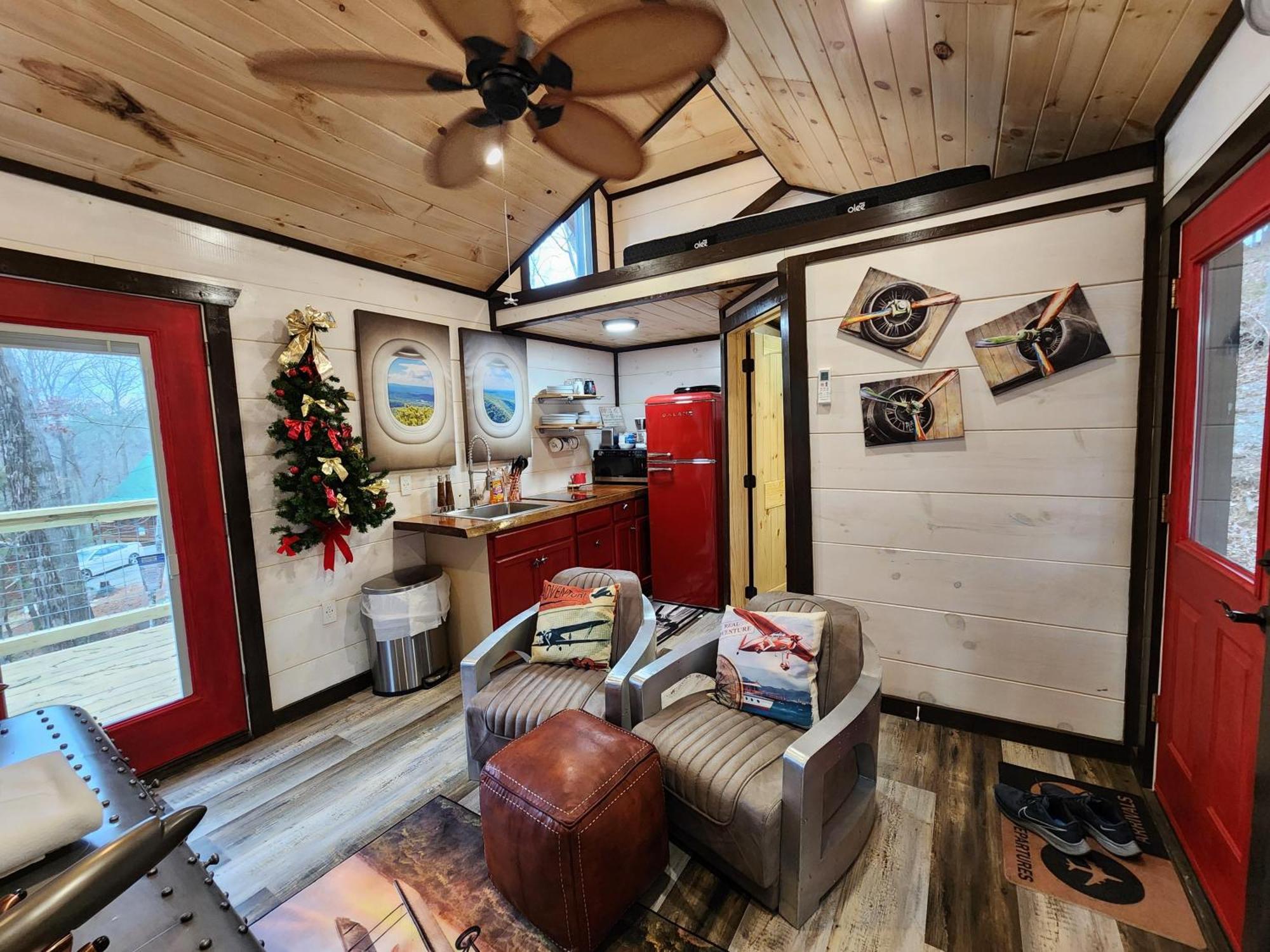 Villa Cockpit Lounge #1406 Sevierville Exterior foto